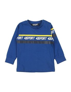 T-shirts Unisex Blau 12 Unisex