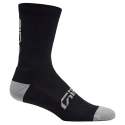 Calzini Winter Merino Wool Black / Grey