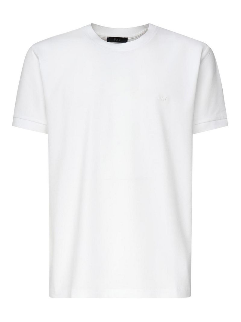 Fay T-shirt pique