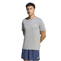 Adi365 Running Essentials Short Sleeve T-shirt Medium Grey Heather S Men