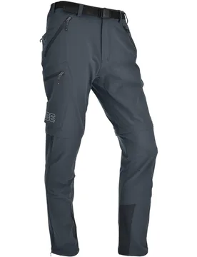 Eiger Alpin Herren Hose, grau 50 - MAUL - FashionsVida