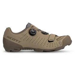Scarpe Mtb Comp Boa Beige / Brown