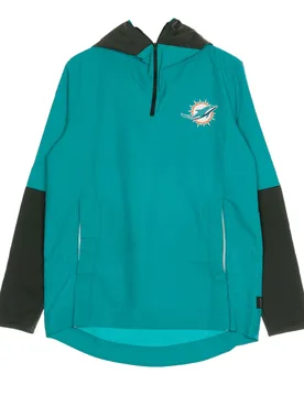 Giacca a Vento Infilabile Uomo Nfl Team Logo Pregame Lightweight Player Jacket Miadol Original Team Colors - NIKE NFL - FashionsVida
