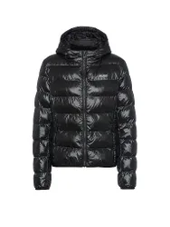 HUGO Leichtsteppjacke Famara schwarz M damen
