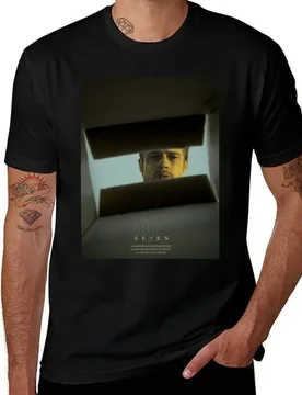 Seven movie T-Shirt t shirts for man graphic vintage man t shirts cotton T-Shirt - Aliexpress - FashionsVida