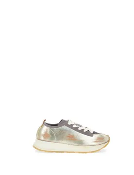MOMA Sneakers in pelle PLATINO 40 - MOMA - FashionsVida