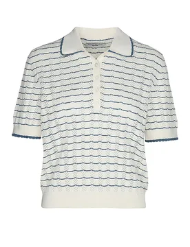 Marc O'Polo Polo blanco S - Marc O'Polo - FashionsVida