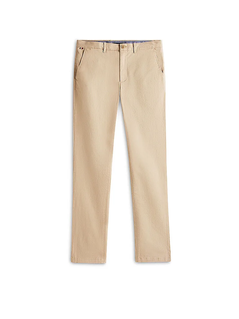 Tommy Hilfiger Chino beige 31/L34 - Tommy hilfiger - FashionsVida