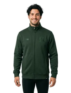 Veste Mlb New York Yankees Core Islington Track Juniper XL