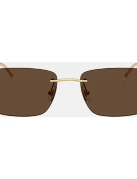 Gafas de sol RB3768 unisex geométrica en metal - Ray-Ban - FashionsVida