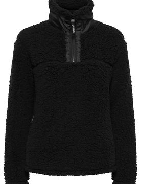 Oxmo Jersey 'ELINA' negro