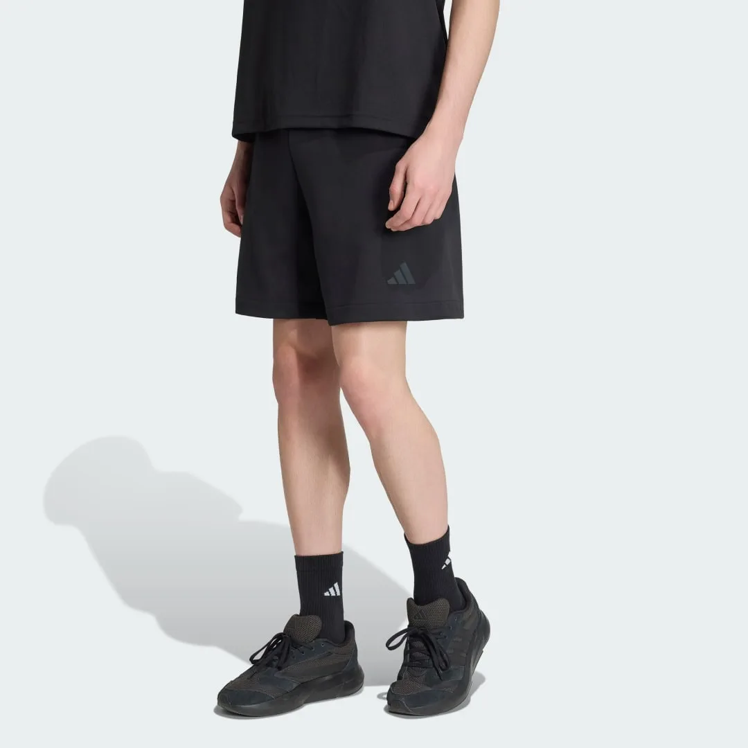 Adidas SHORT Z.N.E. 2XL 23 CM Black - Adidas - FashionsVida