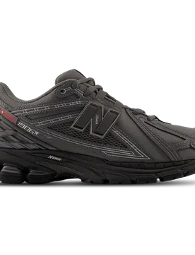 R Men's Sneakers - Grey - Size 7 - Mesh/Synthetic - Grey - Size: 7 - New Balance - FashionsVida