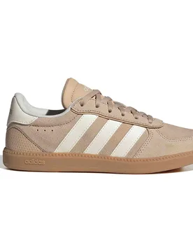 Scarpe Da Ginnastica Junior Breaknet Sleek Magic Beige / Off White / Gum 3 EU 35 1/2 - Adidas - FashionsVida