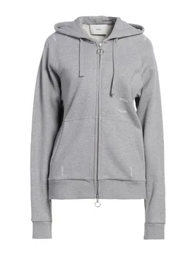 Sweatshirt Damen Hellgrau 0 Damen - SETCHU - FashionsVida