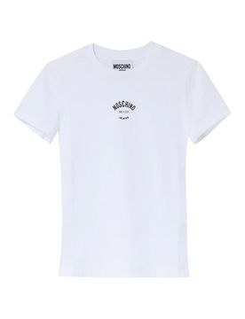 Moschino T-Shirt Logo Nuovo