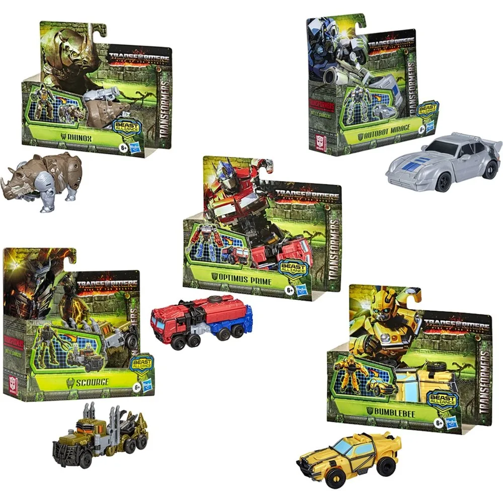 Figura Transformers Battle Changers modelos surtidos - Hasbro - FashionsVida