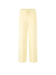 Pantalón de chándal corte WELKOM crema 38