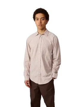 Chemise à Manches Longues Solheim Humus S