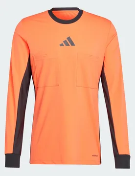 Maglia Referee 24 Long Sleeve L Easy Coral - Adidas - FashionsVida