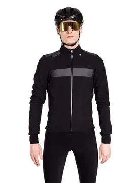 Giacca Spitfire Tempest Winter Black - Bioracer - FashionsVida