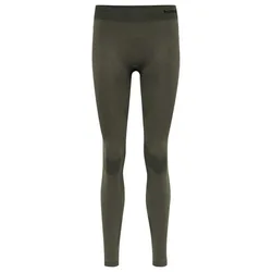 Leggings First Seamless Training Grape Leaf XL-2XL