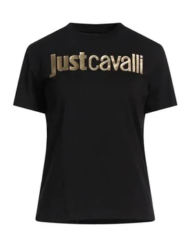 Camiseta Mujer Negro M,S,XS,XXS Mujer - Just cavalli - FashionsVida