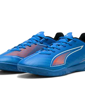 Chaussures De Futsal Ultra 6 Play Ultra Blue / White / Glowing Red EU 44