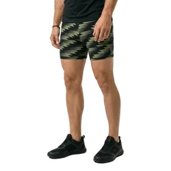 Slip De Bain Boxer Isaak Thyme L
