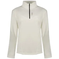 Sweat à Demi-zip Linear White XL