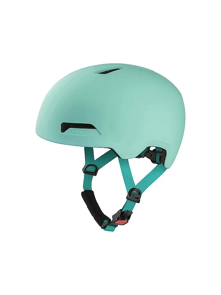 Alpina Casco da bici Haarlem menta - Alpina - FashionsVida