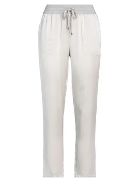 Hose Damen Hellgrau 36 Damen - Lorena Antoniazzi - FashionsVida