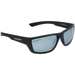 Garcia Sola Polycarbonate Polarized Sunglasses Grey / Titanium One Size Men,Women