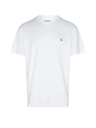 Carhartt T-Shirt CHASE bianco XXL