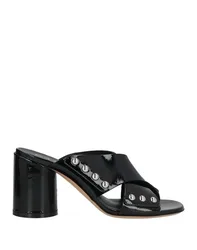 Sandale Damen Schwarz 35,35.5,36.5 Damen