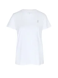 T-shirt de course Core-T blanc XS