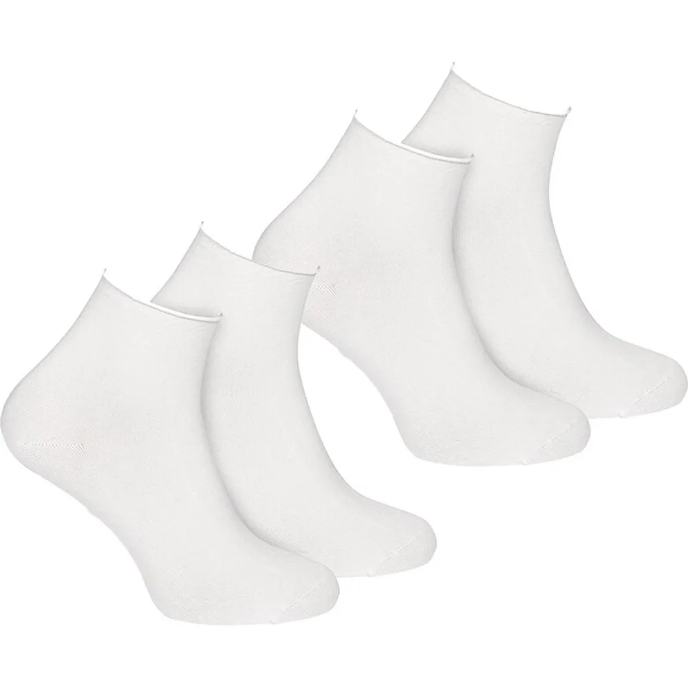 Pack de dos pares de calcetines de mujer - Soxland - FashionsVida