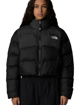Cropped saikuru chaqueta outdoor mujer (XS) - The North Face - FashionsVida