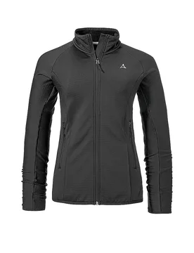 Giacca in pile da donna Style Cascata nero 40 - Schöffel - FashionsVida