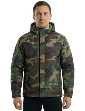 Brandit Giacca Woodland S