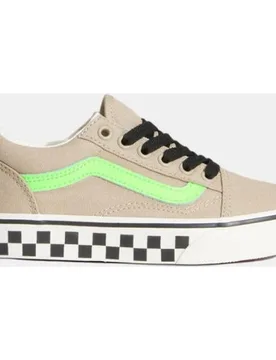 Zapatillas casual de bebé Old Skool V - Vans - FashionsVida