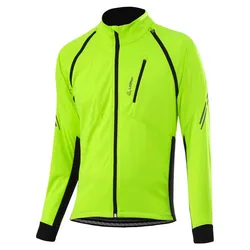 Giacca San Remo Ab Light Neon Yellow