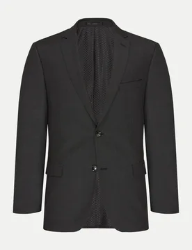 Sakko Simson SV Schwarz 56 - Carl Gross - FashionsVida