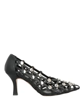Zapatos de salón Mujer Negro 40 Mujer - Divine Follie - FashionsVida