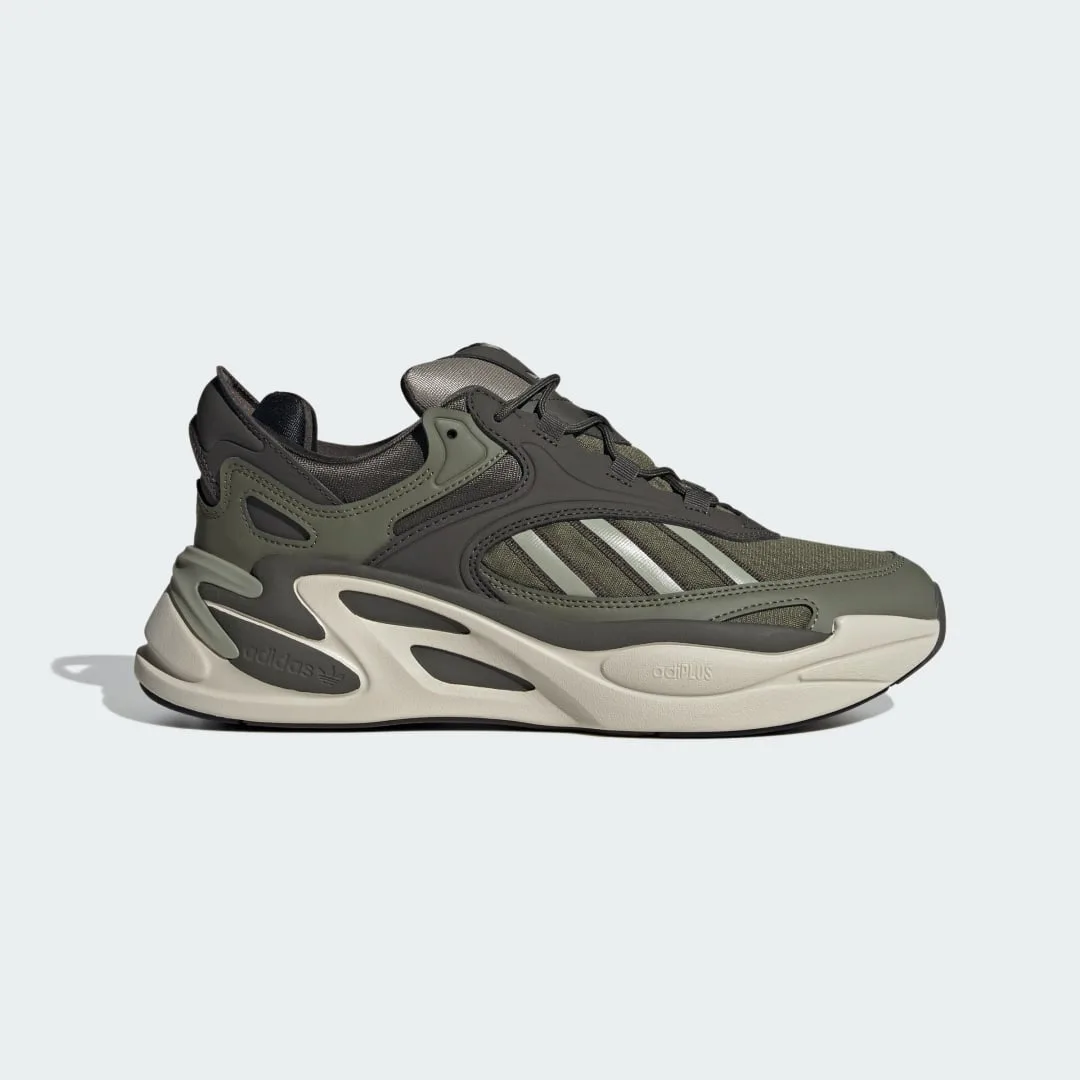 Scarpe OZMORPH 37 1/3 Focus Olive / Silver Pebble / Shadow Olive - Adidas - FashionsVida