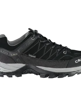 Rigel Low Trekking waterproof Herren Trekking-Halbschuhe, schwarz, Größe 42 42 - CMP - FashionsVida