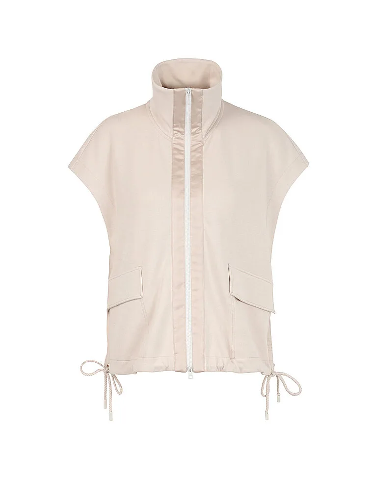 Marc Cain Gilet crème 44 - Marc cain - FashionsVida