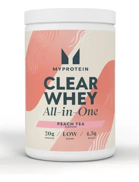 Clear All-In-One - 13raciones - MyProtein - FashionsVida