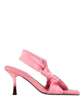 Sandalias Mujer Rosa 36 Mujer