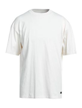 T-shirts Herren Elfenbein S,XS Herren